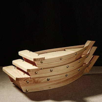 Avelena | Sushi Boot Hamako (3 Größen)