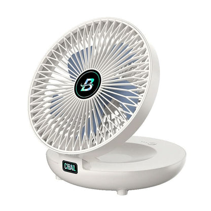 Avelena | Tragbarer wiederaufladbarer Handventilator mit leiser Kühlung