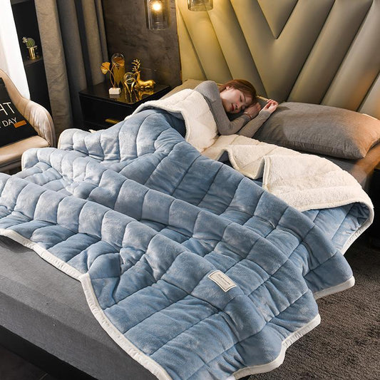 Avelena | WolkeWeich Supreme Kuscheldecke