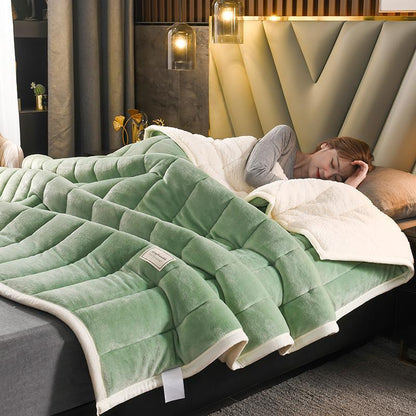 Avelena | WolkeWeich Supreme Kuscheldecke