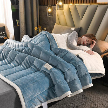 Avelena | WolkeWeich Supreme Kuscheldecke