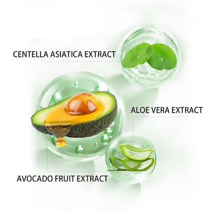 Avelena | AvocadoGlühen Nährt die Haut Tiefgreifend