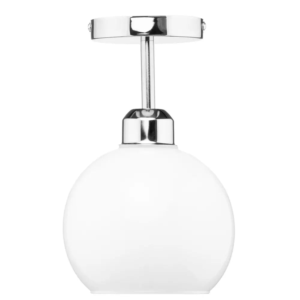 Avelena | Deckenlampe Kleine Kugel Venus Milky