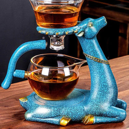 Avelena | Teeservice mit innovativem Magnetdesign - MagneticTeaSet
