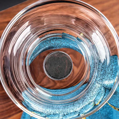 Avelena | Teeservice mit innovativem Magnetdesign - MagneticTeaSet