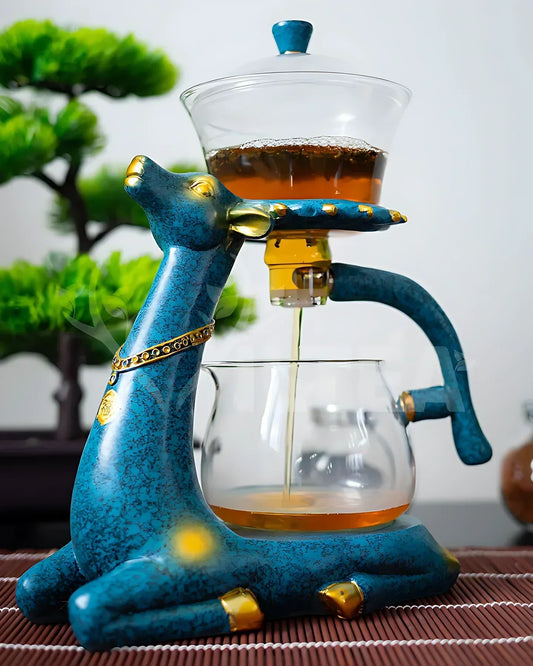 Avelena | Teeservice mit innovativem Magnetdesign - MagneticTeaSet