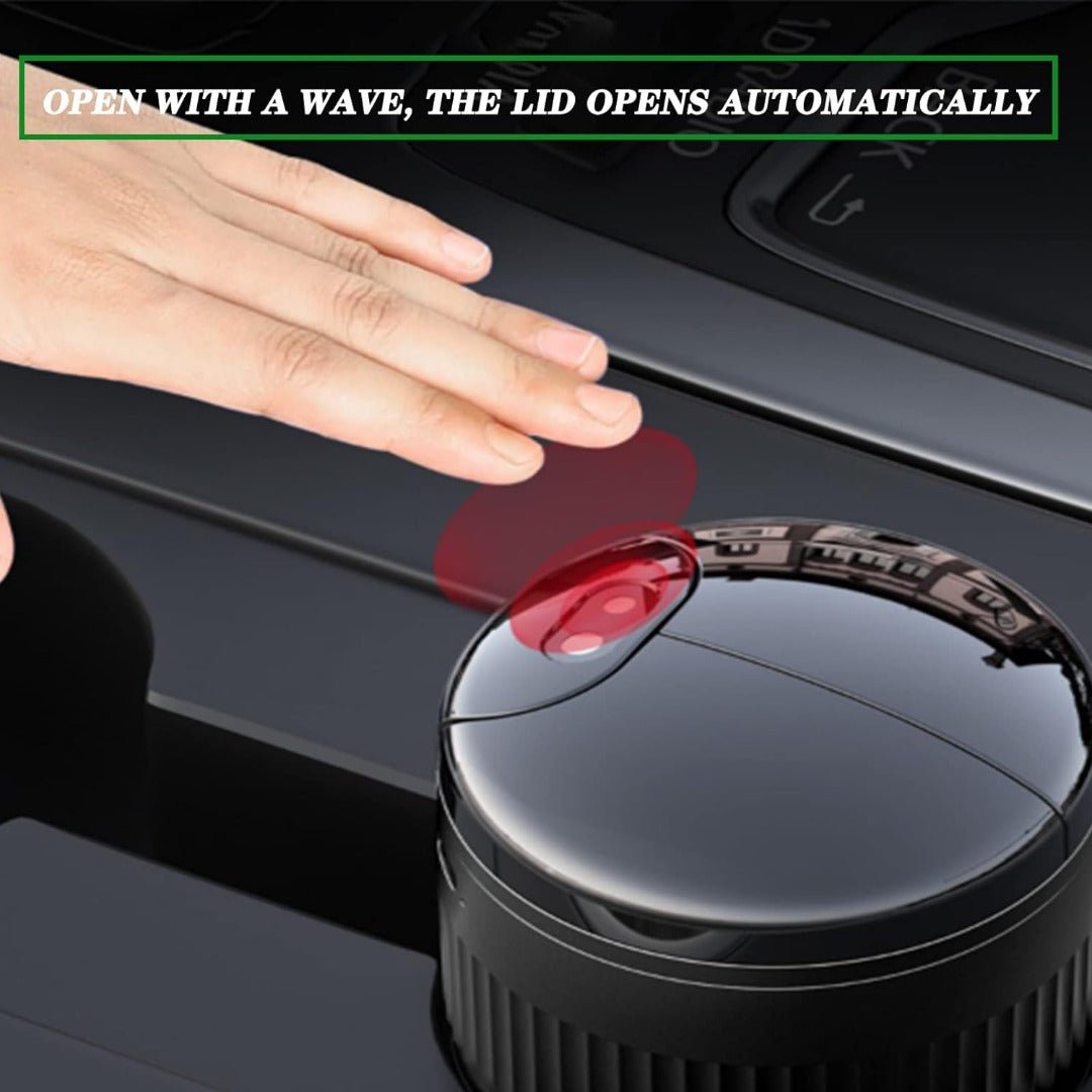 Avelena | Tech Aschenbecher Intelligente Erkennung Touch
