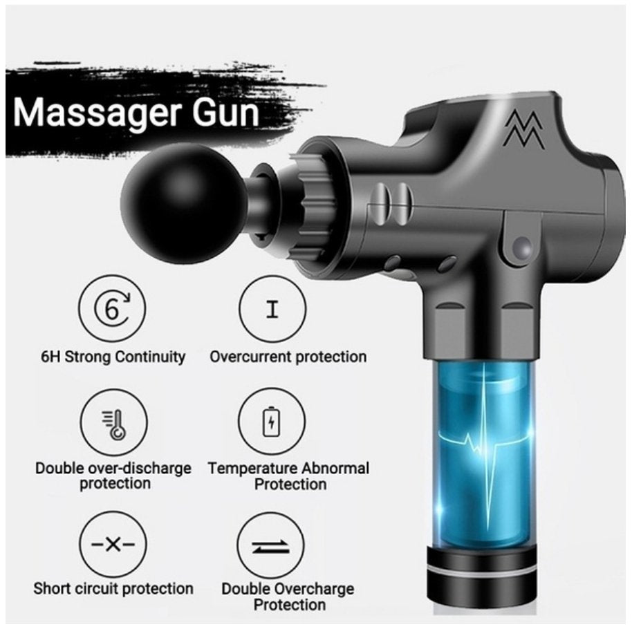 Avelena | Supreme Massagepistole