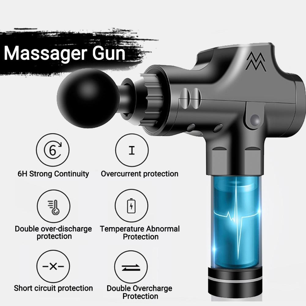 Avelena | Supreme Massagepistole