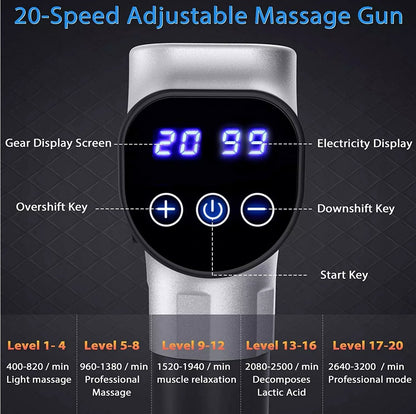 Avelena | Supreme Massagepistole