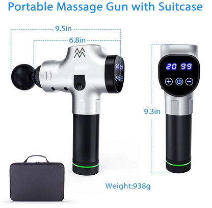 Avelena | Supreme Massagepistole