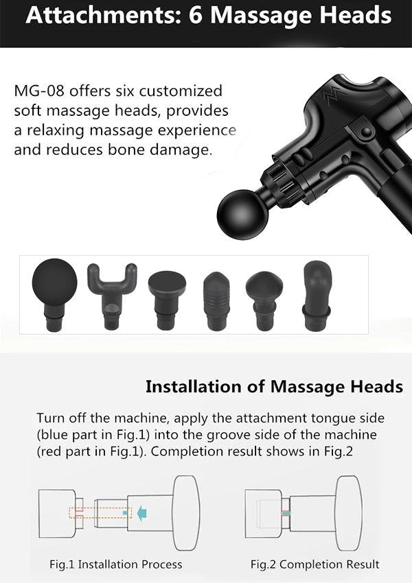 Avelena | Supreme Massagepistole