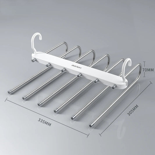 Avelena | 6-in-1 Hose Hängeregal Organizer