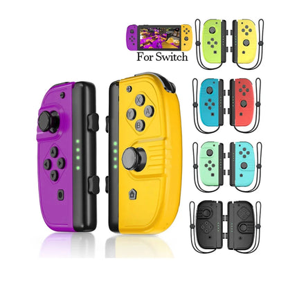 Avelena | Kabelloses Oled Joycon Gamepad für Nintendo Switch Joyco