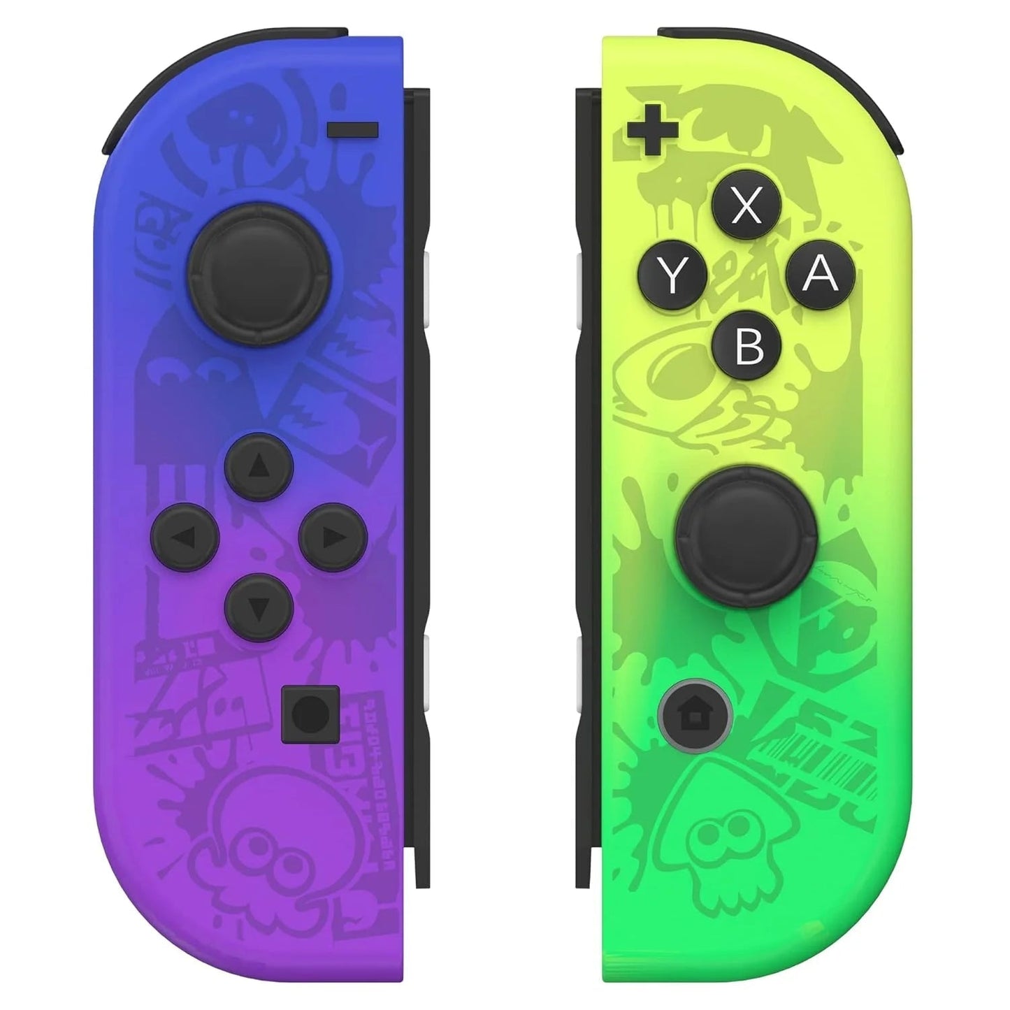 Avelena | Kabelloses Oled Joycon Gamepad für Nintendo Switch Joyco