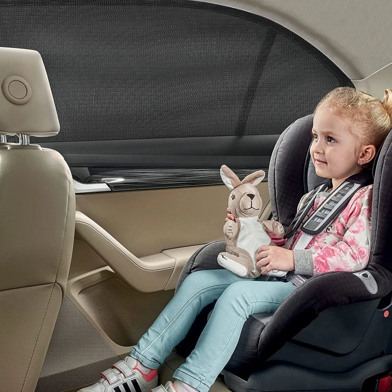 Avelena | Autoschutznetz: Sonnenschutz & Wärmeisolierung