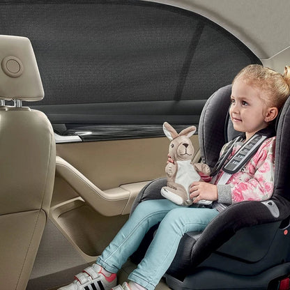 Avelena | Autoschutznetz: Sonnenschutz & Wärmeisolierung