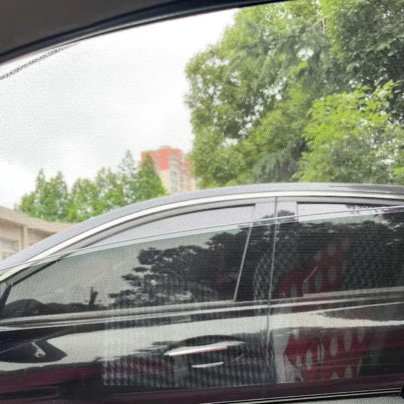 Avelena | Autoschutznetz: Sonnenschutz & Wärmeisolierung