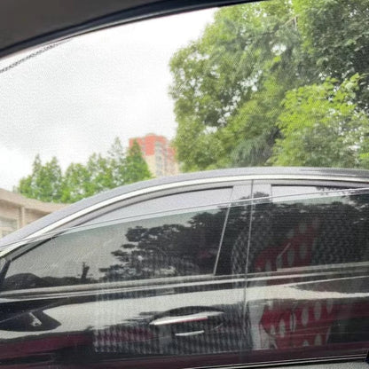 Avelena | Autoschutznetz: Sonnenschutz & Wärmeisolierung