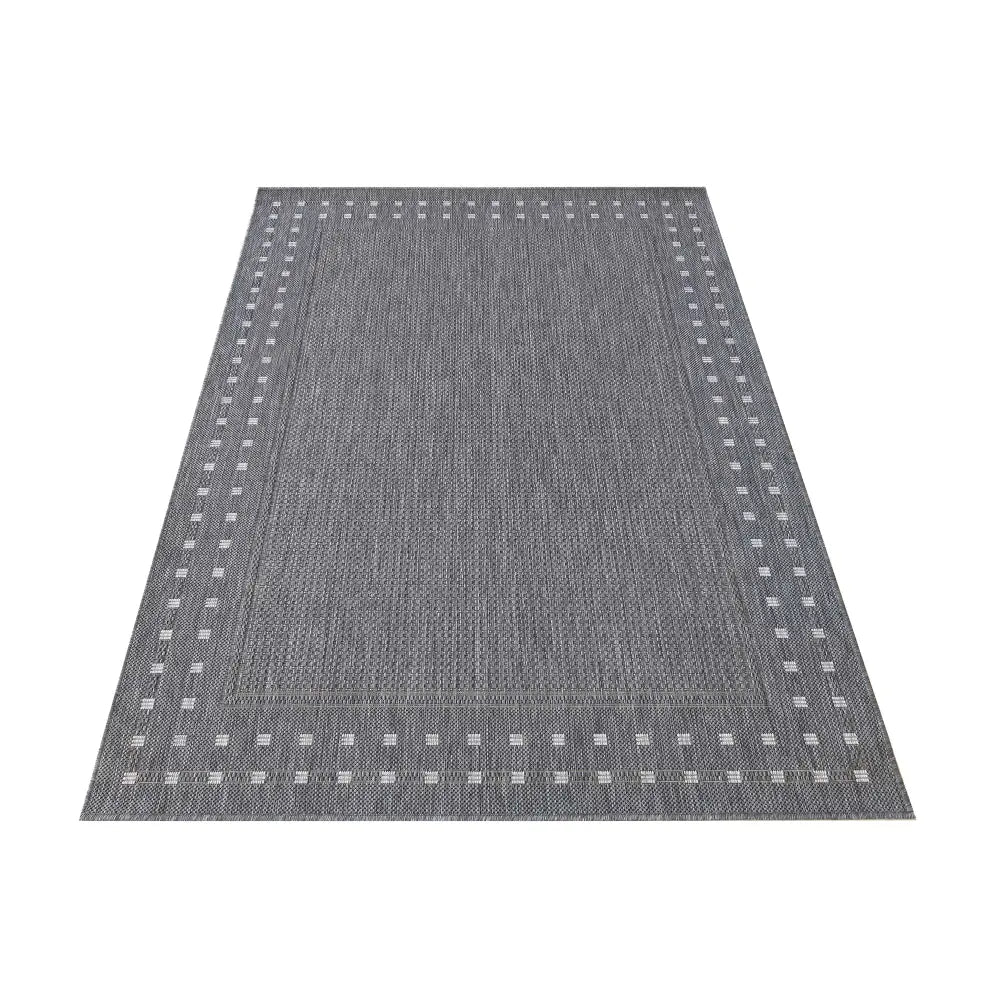 Avelena | Tepe Grau Beidseitig Taupe Teppich Zara 11 160 X 230 Cm