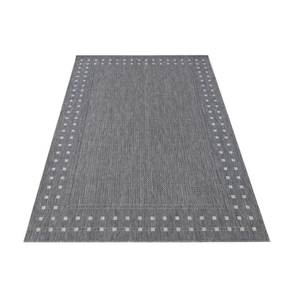 Avelena | Tepe Grau Beidseitig Taupe Teppich Zara 11 160 X 230 Cm