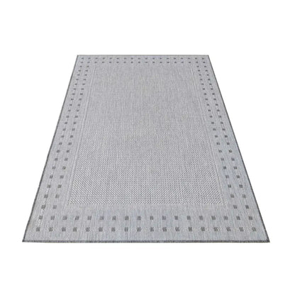 Avelena | Tepe Grau Beidseitig Taupe Teppich Zara 11 160 X 230 Cm