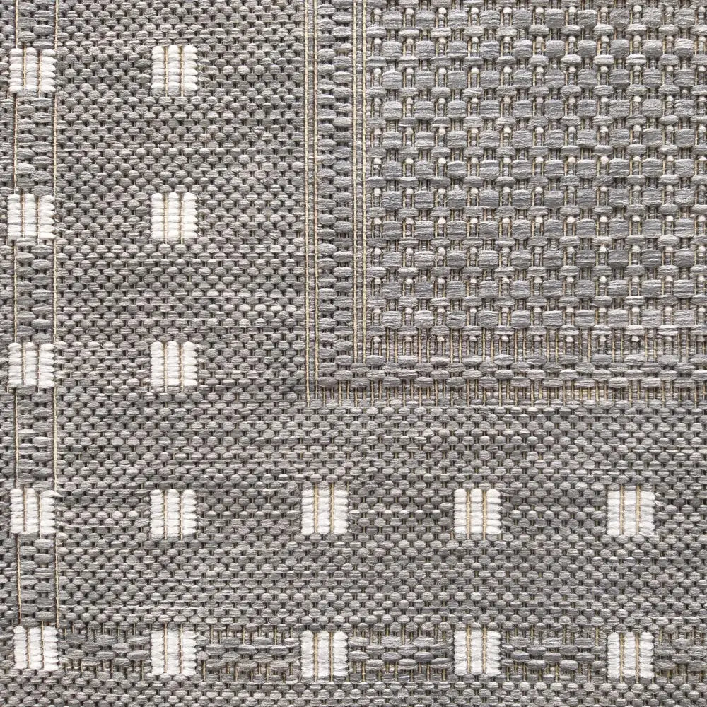 Avelena | Tepe Grau Beidseitig Taupe Teppich Zara 11 160 X 230 Cm