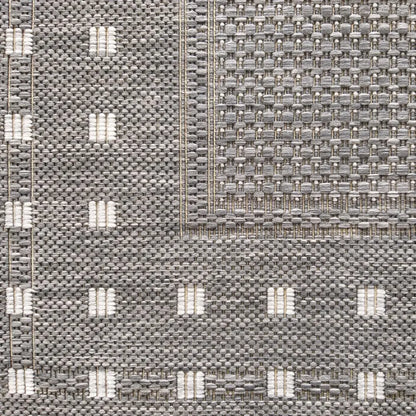 Avelena | Tepe Grau Beidseitig Taupe Teppich Zara 11 160 X 230 Cm