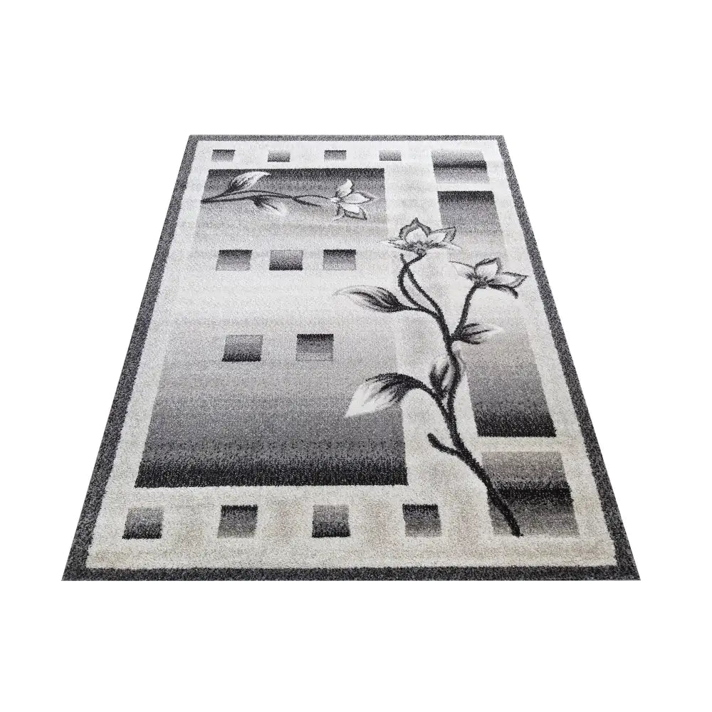 Avelena | Tepe Otto 02 Grau 120 X 170 Cm