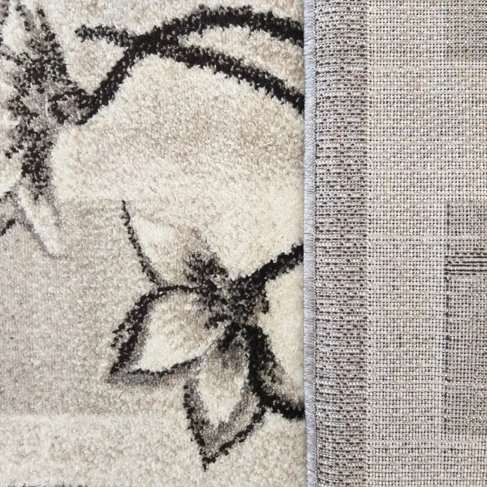 Avelena | Tepe Otto 02 Grau 120 X 170 Cm