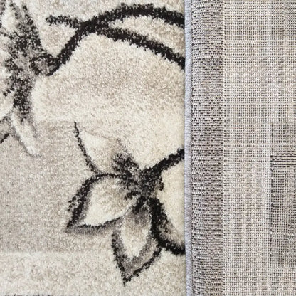 Avelena | Tepe Otto 02 Grau 120 X 170 Cm