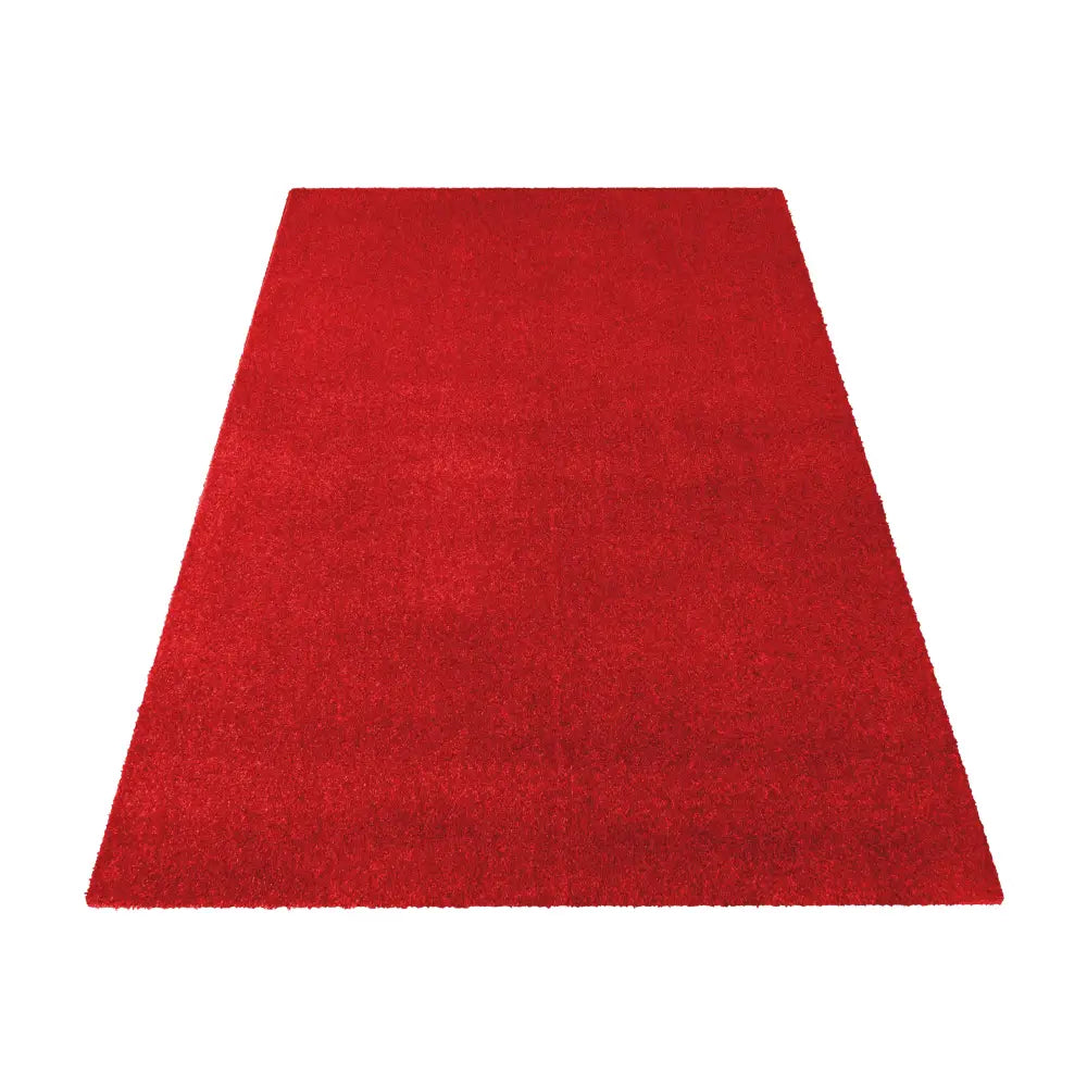 Avelena | Tepe Portofino Einfarbig Rot - N 120 X 170 Cm