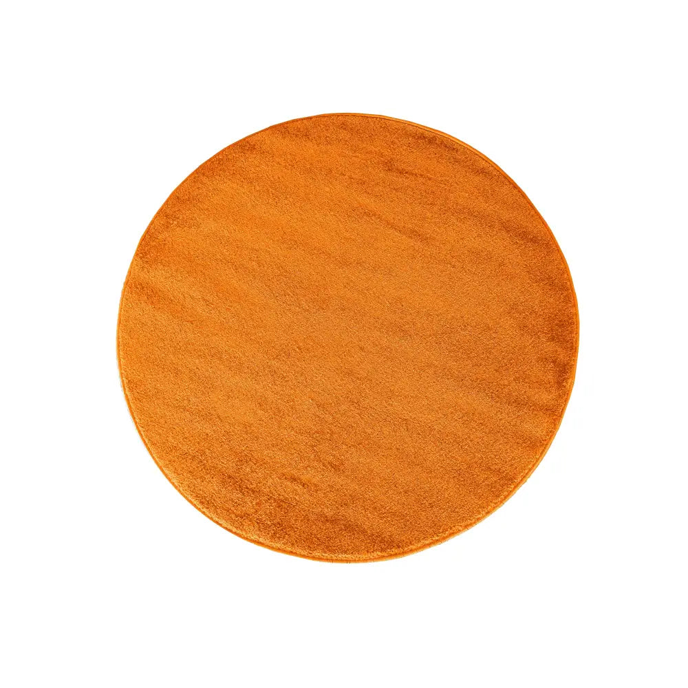 Avelena | Tepe Portofino Rund Orange 160 Cm