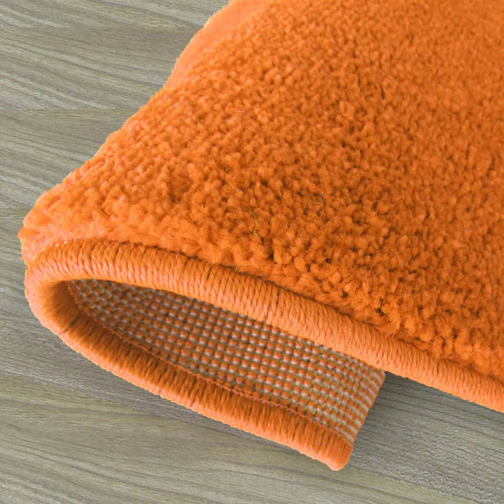 Avelena | Tepe Portofino Rund Orange 160 Cm