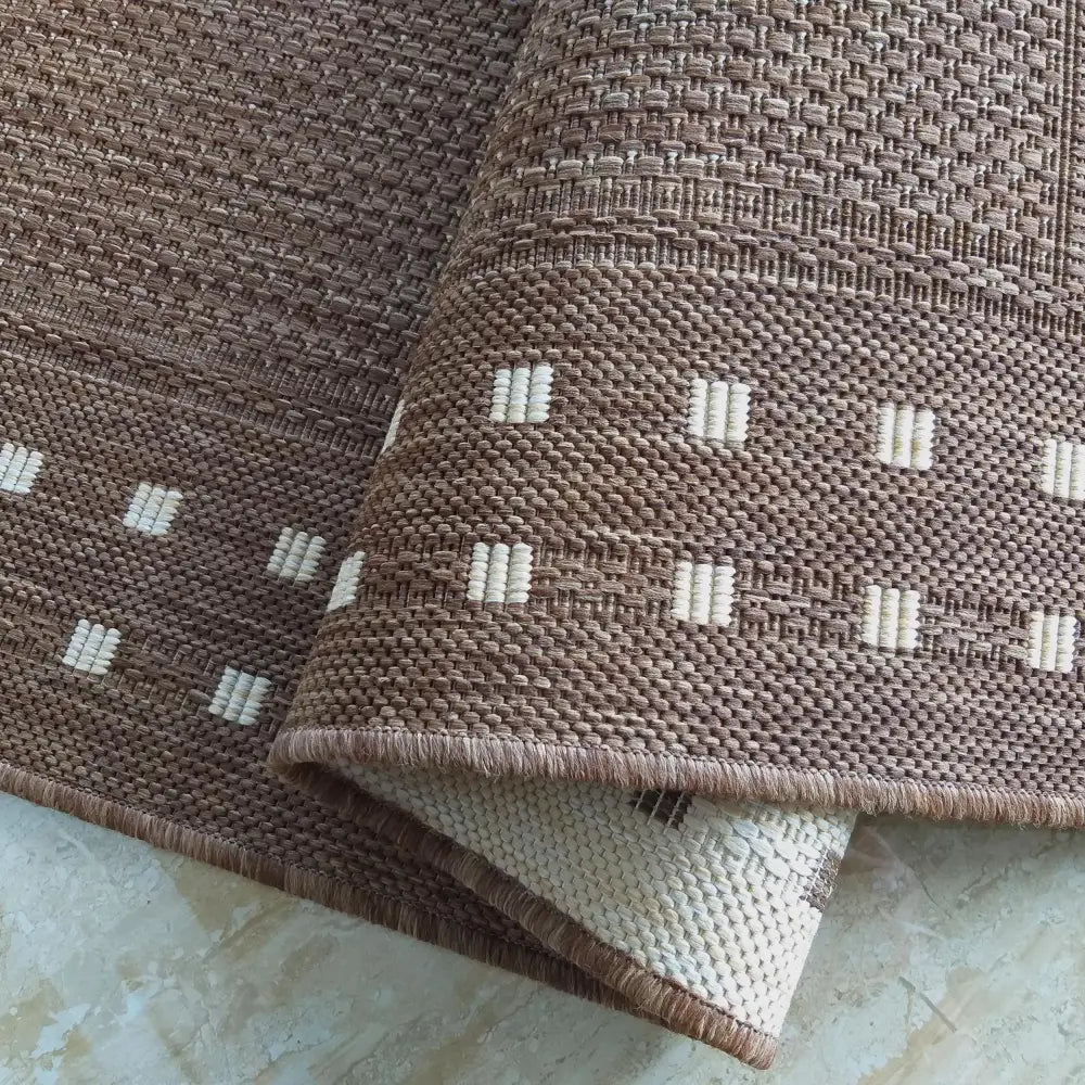 Avelena | Tepe Toveis Sjonell Zara 11 Braun 120 X 170 Cm