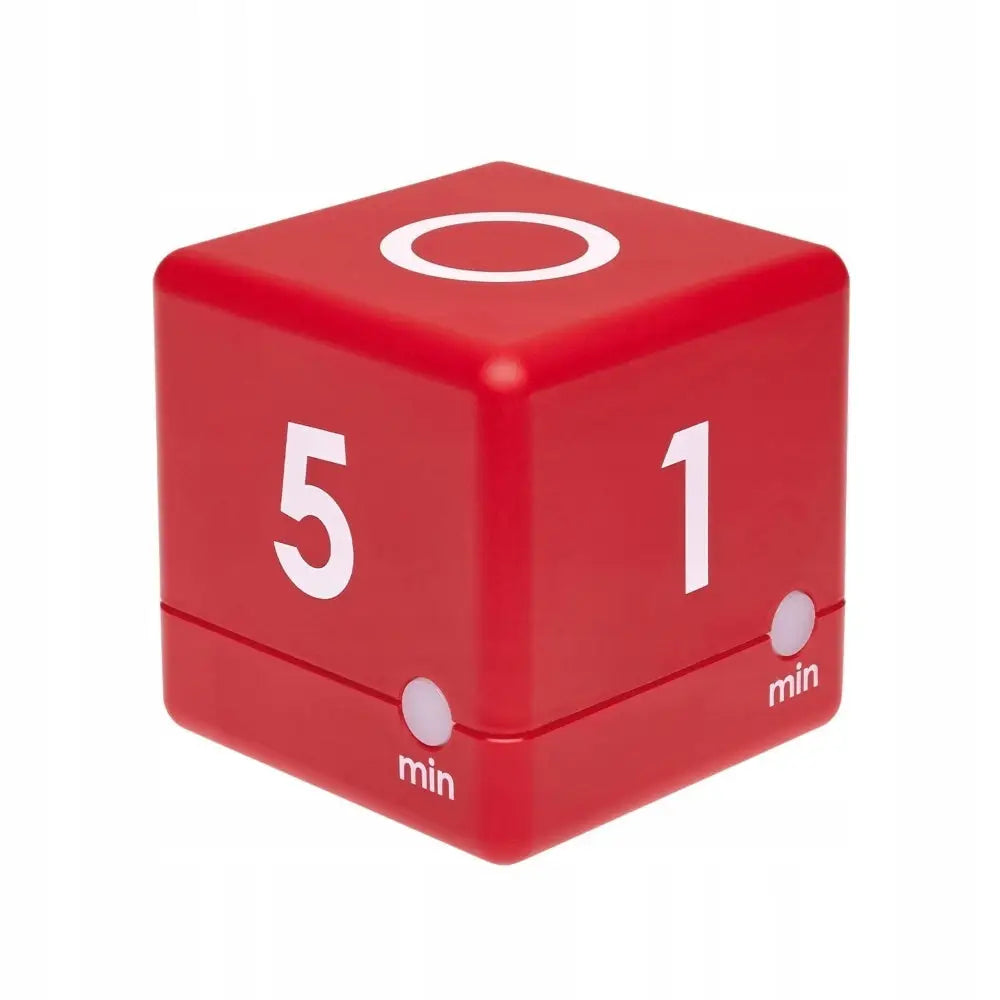 Avelena | Tfa 382039 Cube-Timer Elektronische Minutenuhr