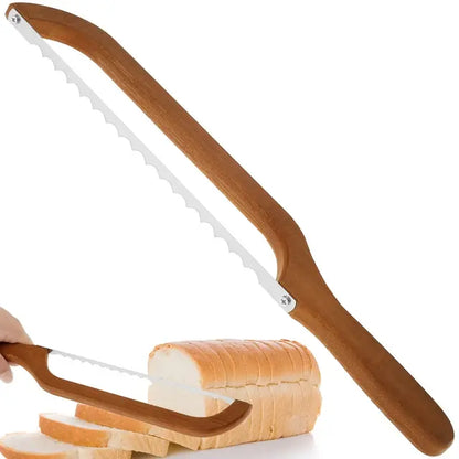 Avelena | Das ultimative Brotmesser für perfektes Schneiden - BreadMaster