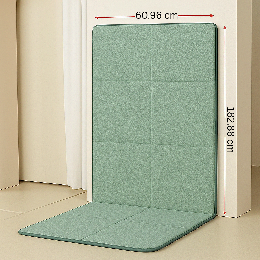 Avelena | Dick faltbare Yoga Matte - FlexiMat