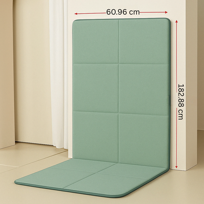 Avelena | Dick faltbare Yoga Matte - FlexiMat