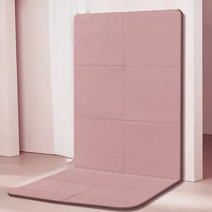 Avelena | Dick faltbare Yoga Matte - FlexiMat