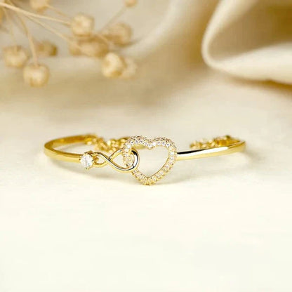 Avelena | HerzLink Für immer zusammen-Emblem