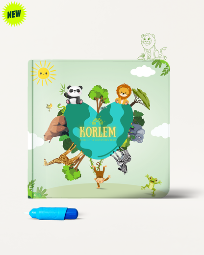 Avelena | AquaSkizze Messfreie Magie Buch