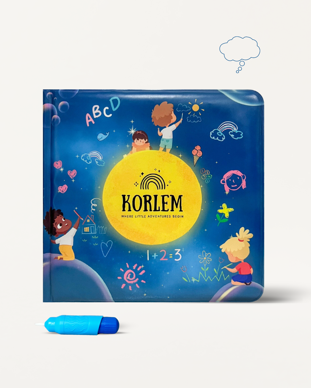 Avelena | AquaSkizze Messfreie Magie Buch