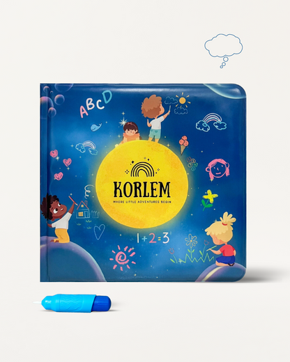 Avelena | AquaSkizze Messfreie Magie Buch
