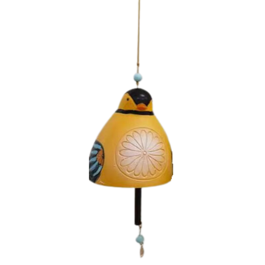 Avelena | Birdchime Vogel Gesang Glocke Windspiele