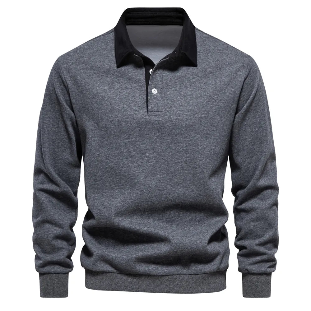 Kragen Pullover