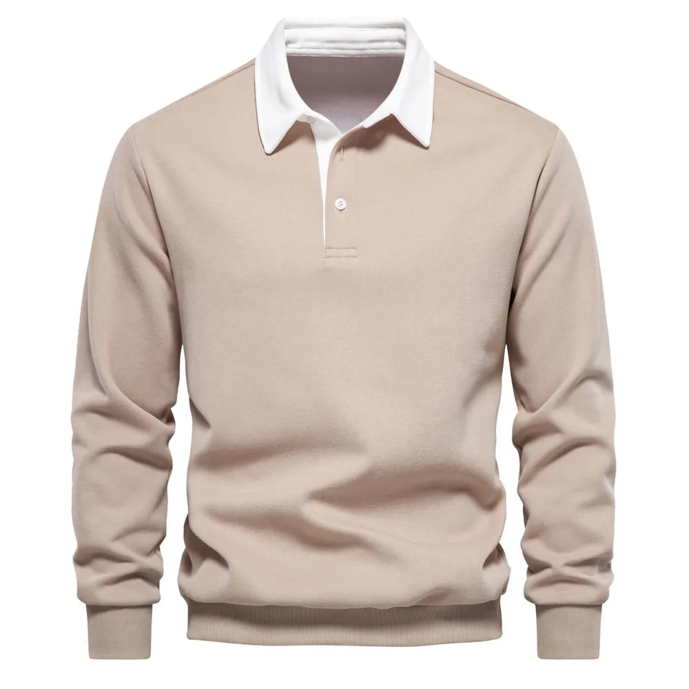 Kragen Pullover