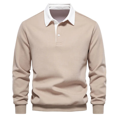 Kragen Pullover