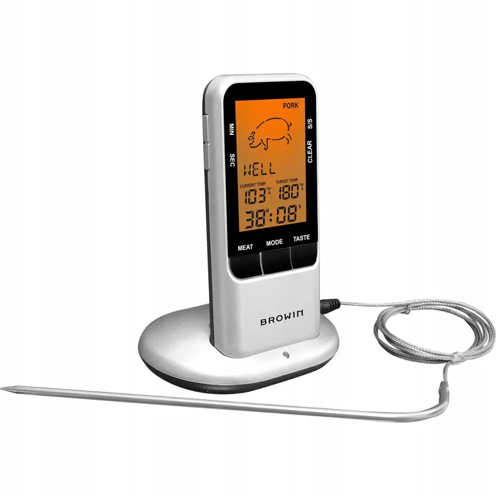 Avelena | Kabelloses Lebensmittelthermometer 50 +300°C