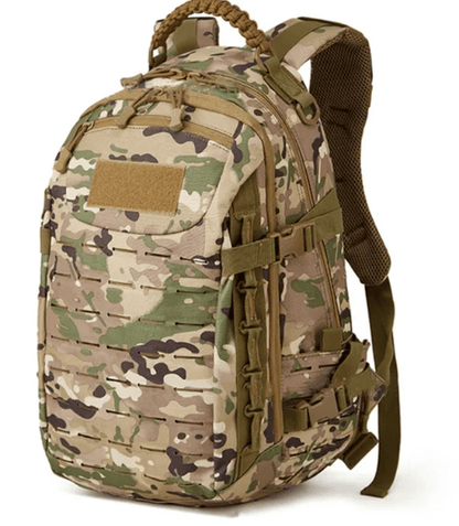 Avelena | TRAILFORCE – Taktischer Abenteuer-Rucksack mit 30L Stauraum